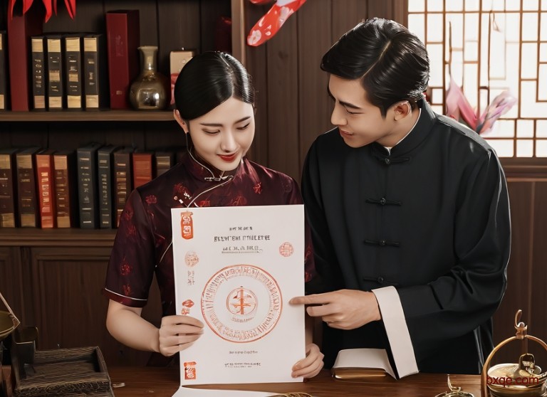 中国传统命理学——八字合婚婚姻配对方法