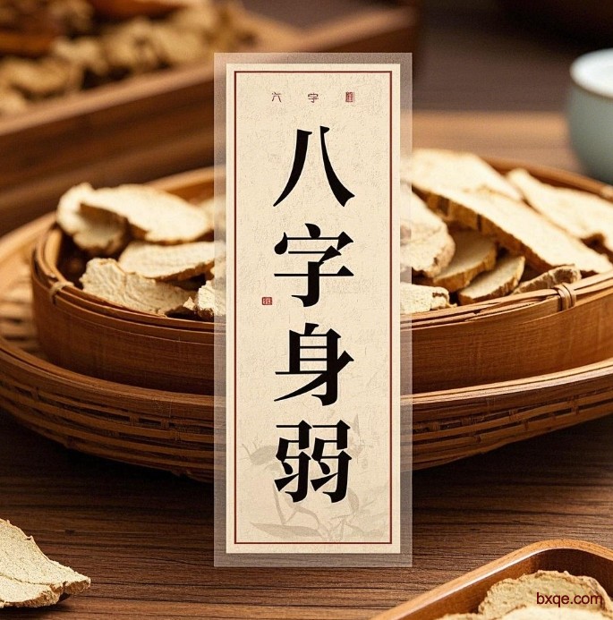 八字身弱的人在感情方面的特点