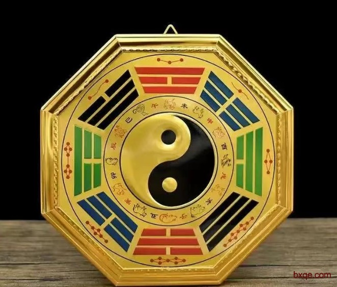 阳宅风水:八卦镜用法!